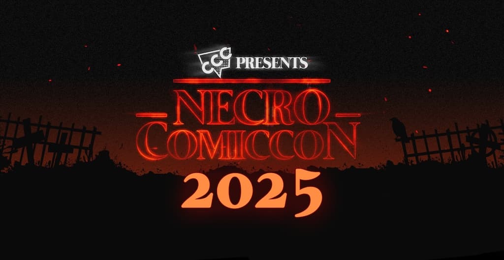 NecroComicCon 2025