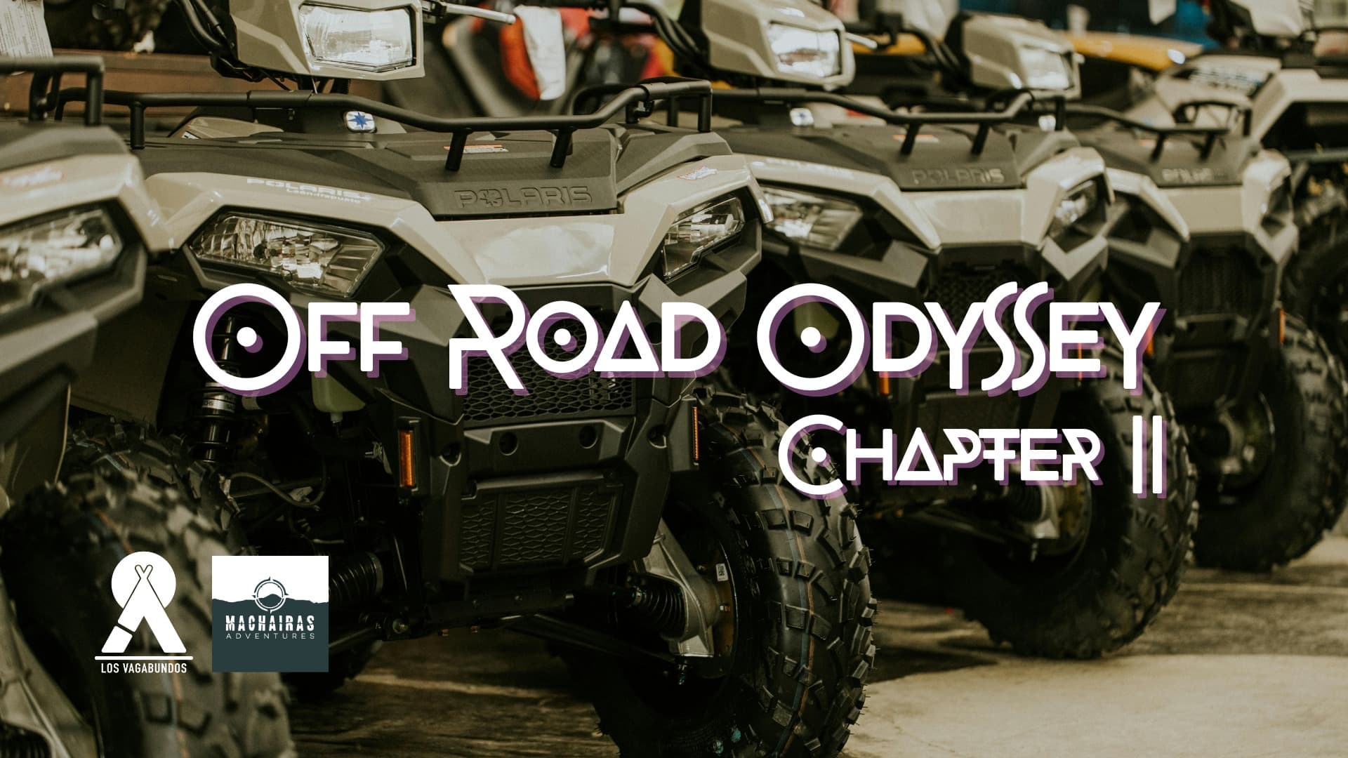 Off Road Odyssey II