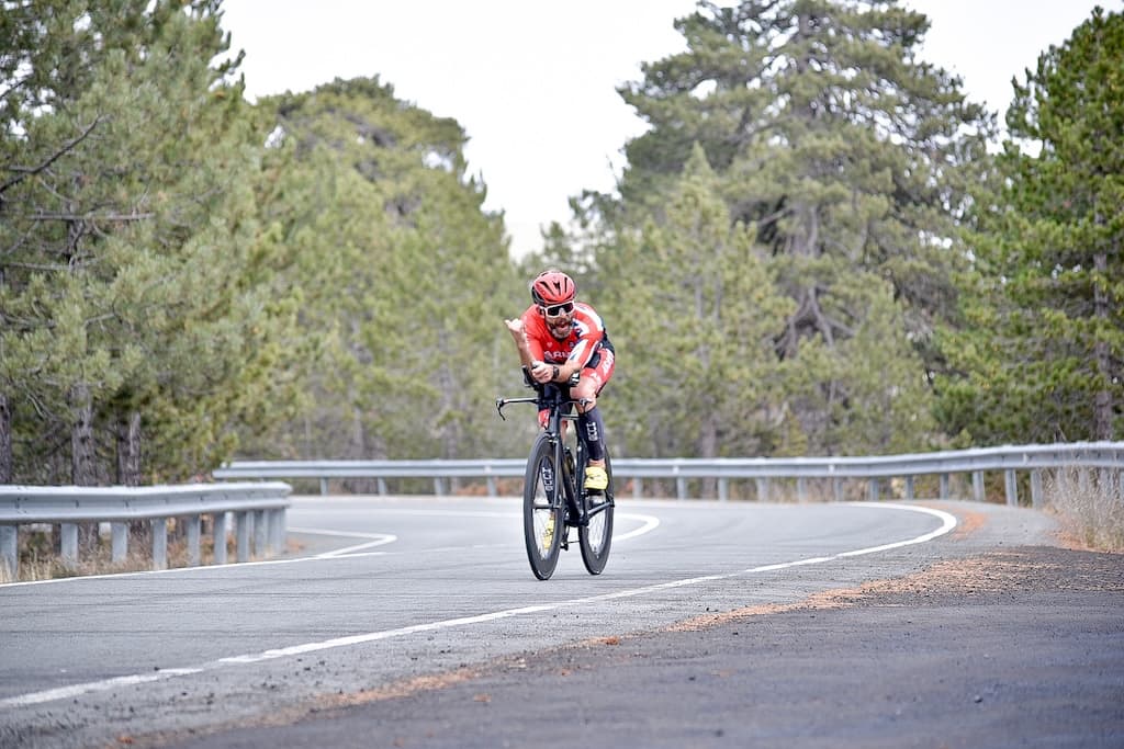 OlympusMan Triathlon 2025