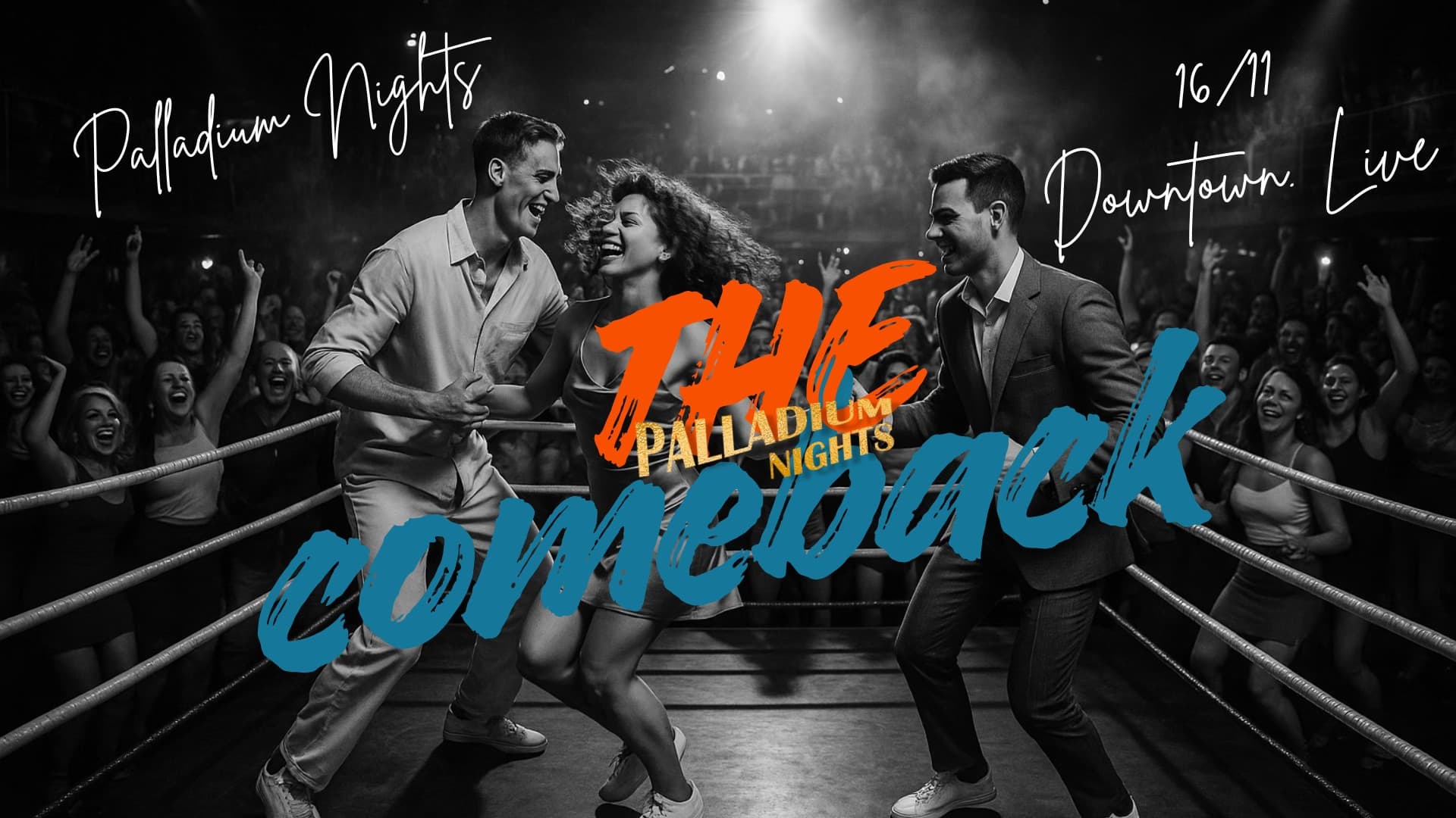 Palladium Nights – The Comeback