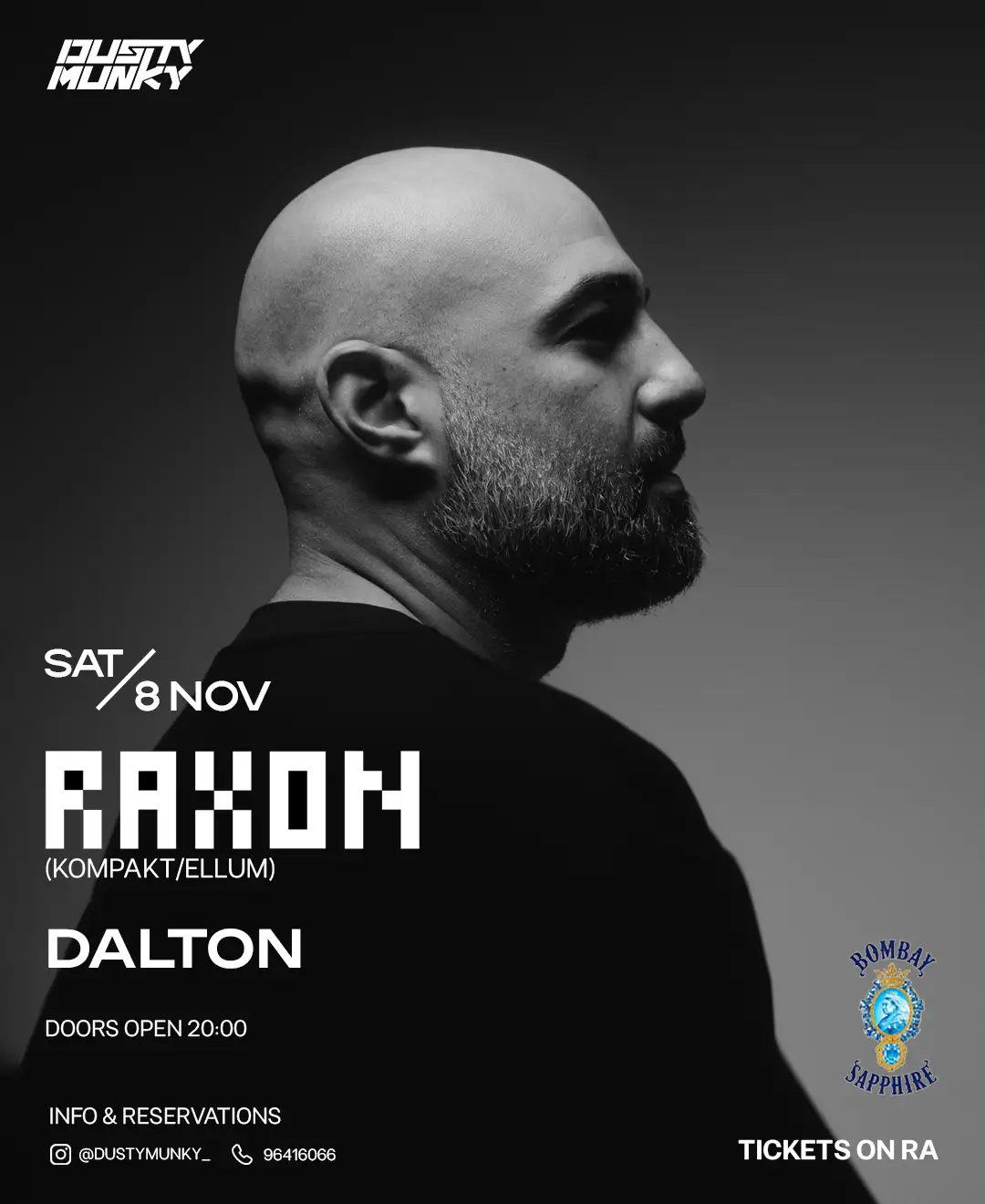Raxon nov 25