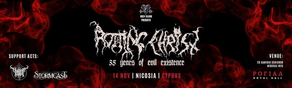 Rotting christ nov 25