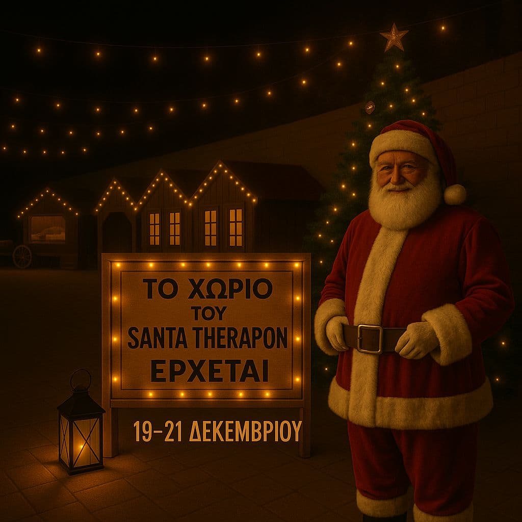 Santa theraponta dec 25