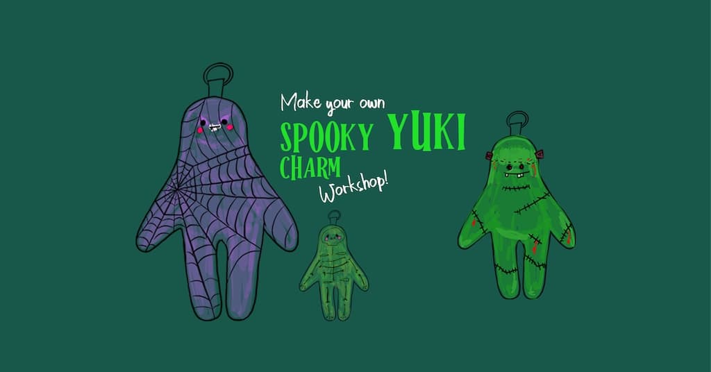 Spooky yuki oct 25