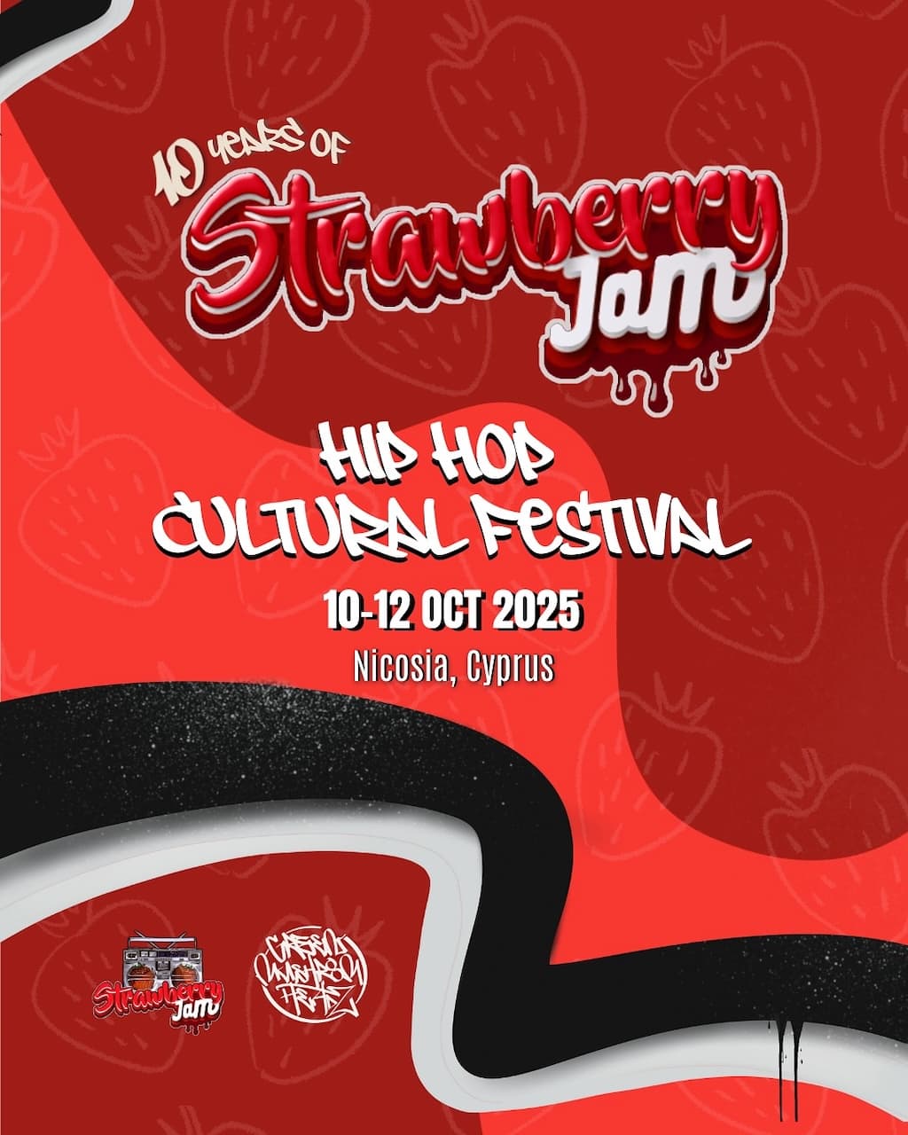 Strawberry jam festival oct 25