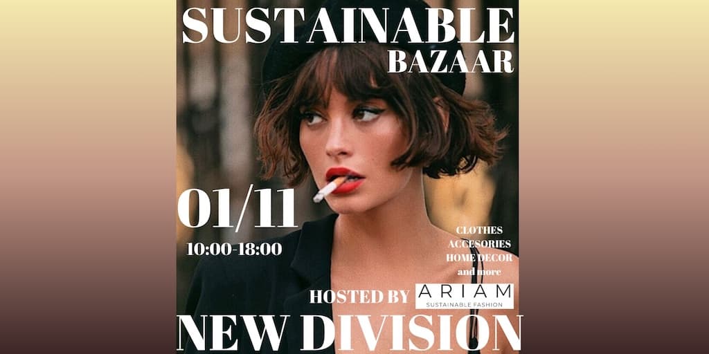 Sustainable Bazaar