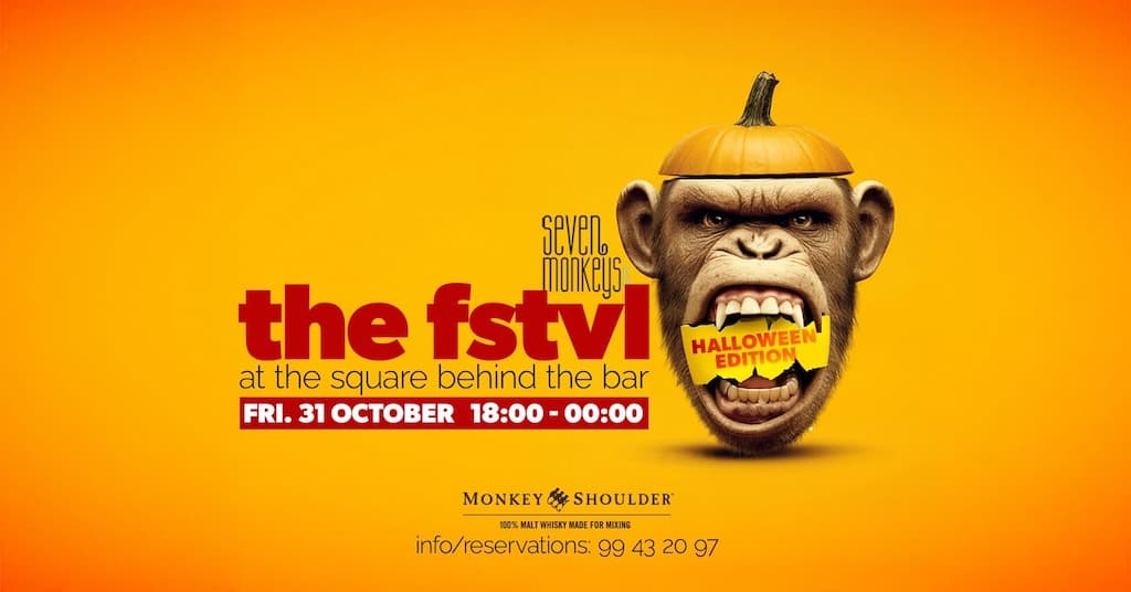 The fstvl halloween edition oct 25
