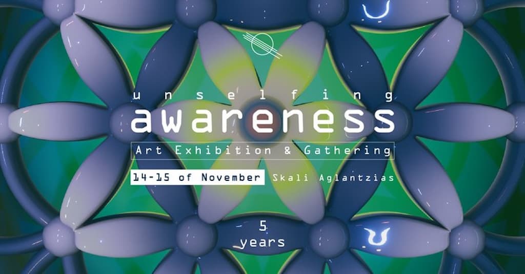 Unselfing awareness nov 25