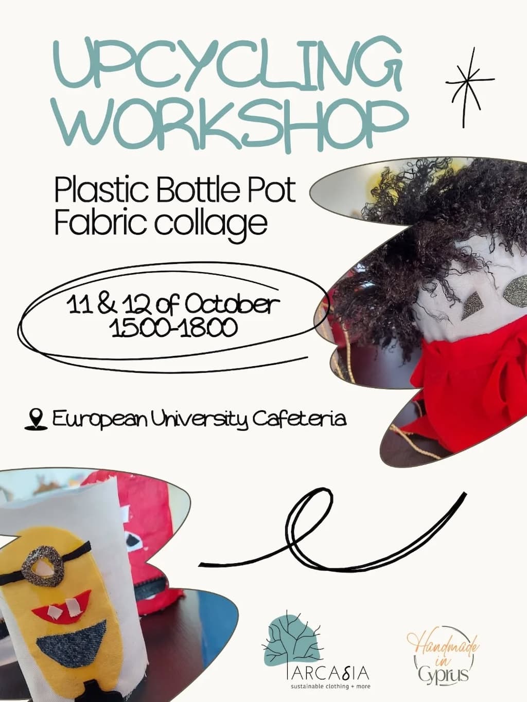 Upcycling Workshop for Kids