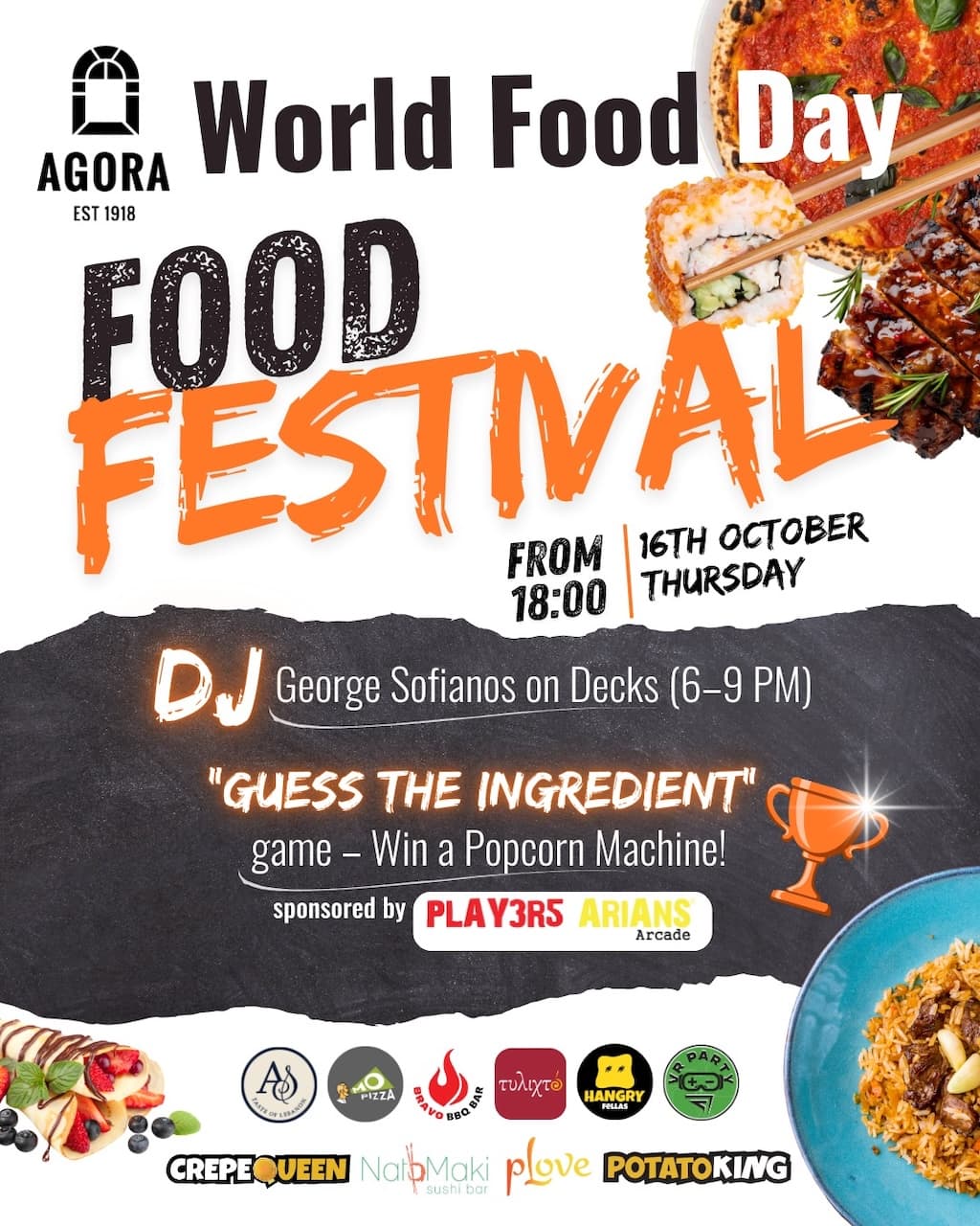 World food day festival oct 25