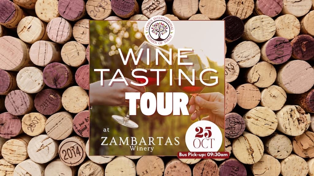 Zambartas tour oct 25