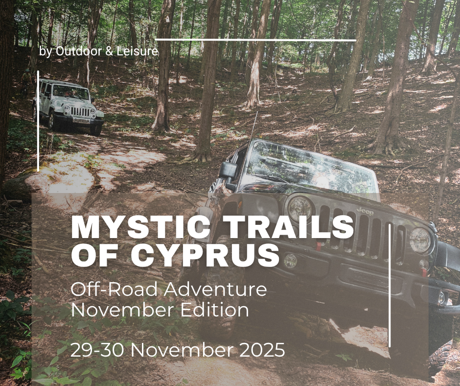 Mystic Trails of Cyprus