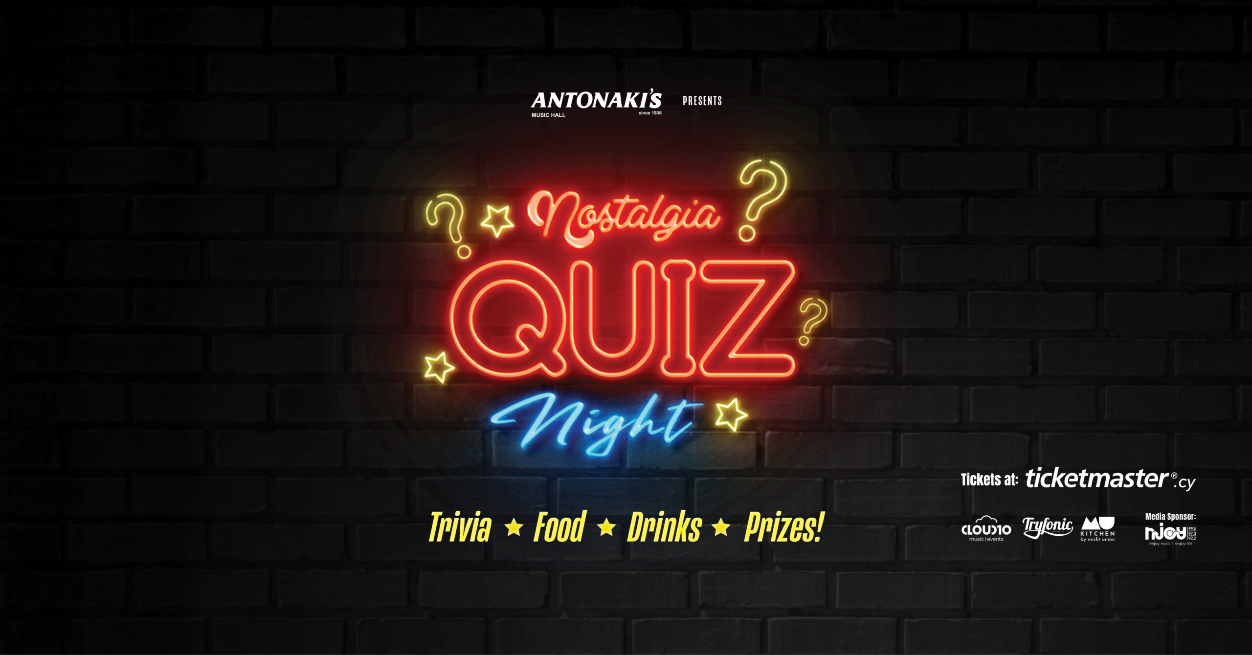 Nostalgia QUIZ Night #4