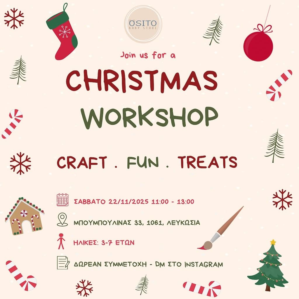 Craft fun treats nov