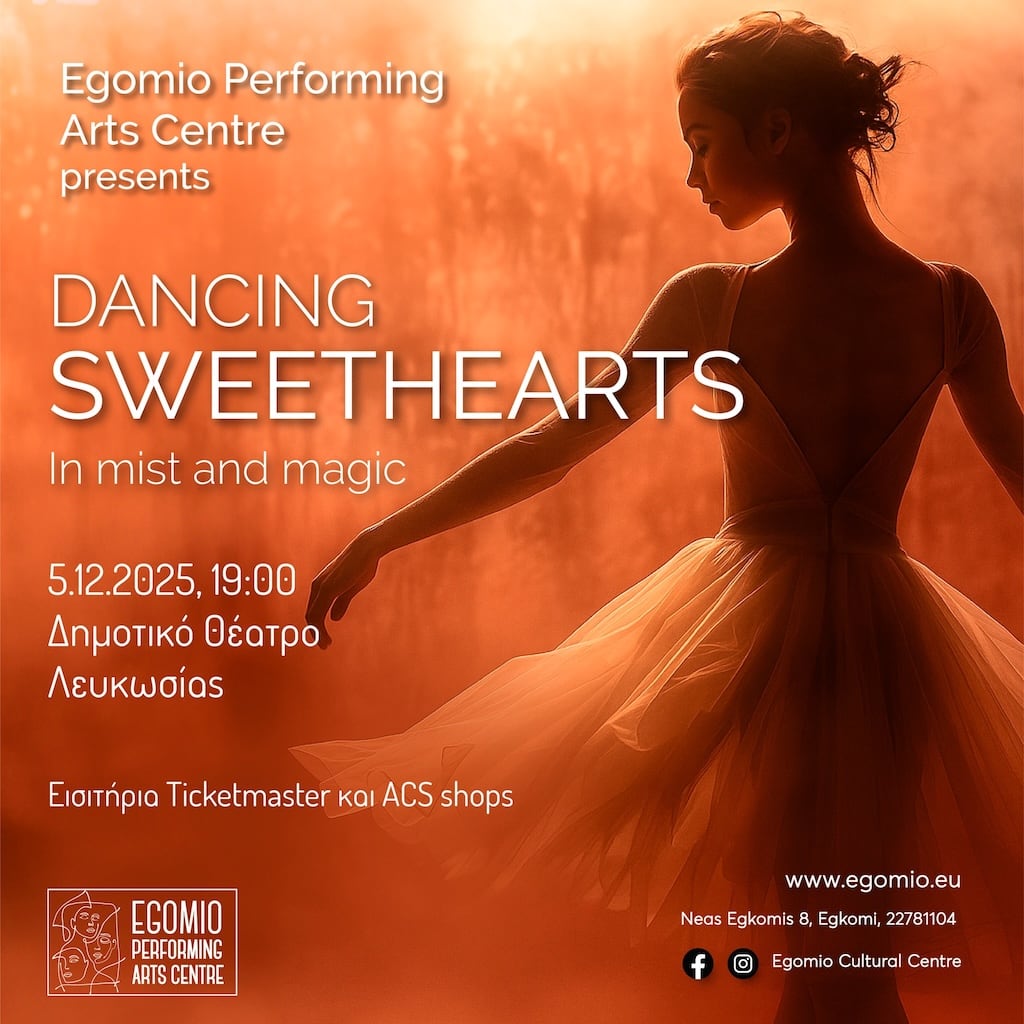 Dancing Sweethearts