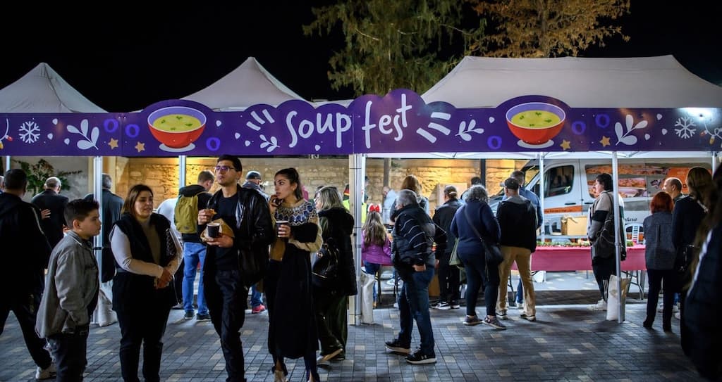 Φεστιβάλ Σούπας
