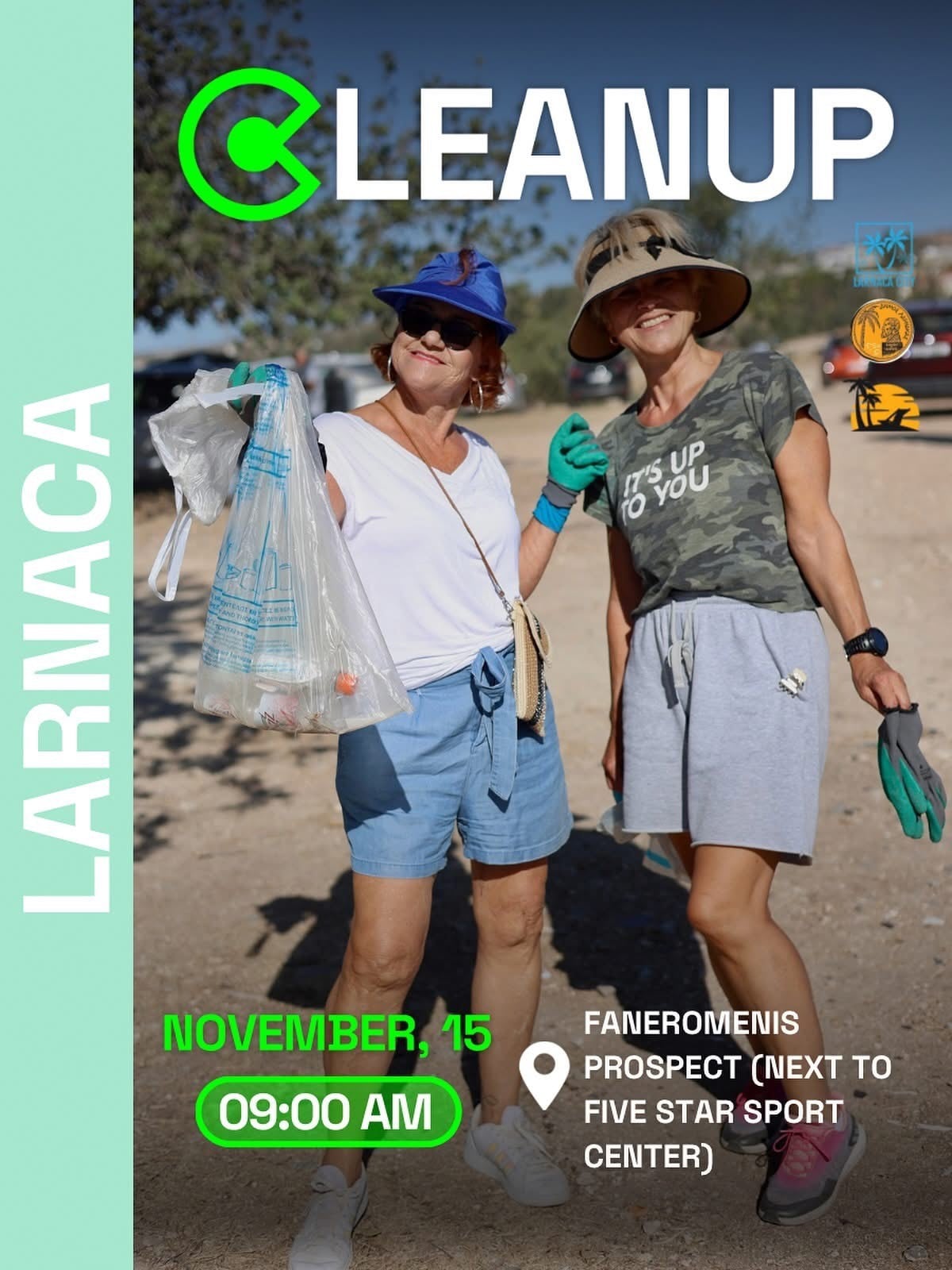 Larnaca cleanup nov