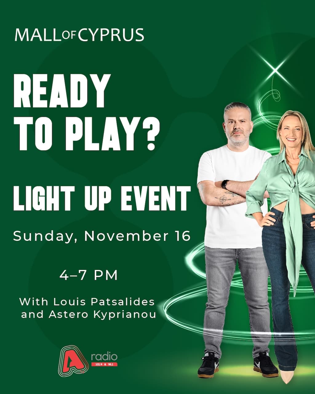 Light up event nov