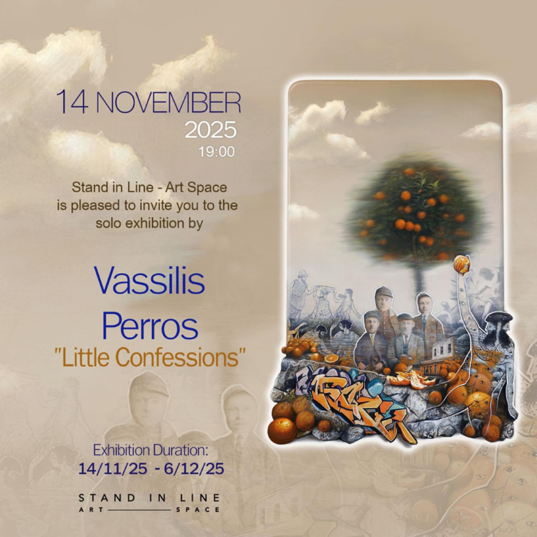 Little confessions nov dec