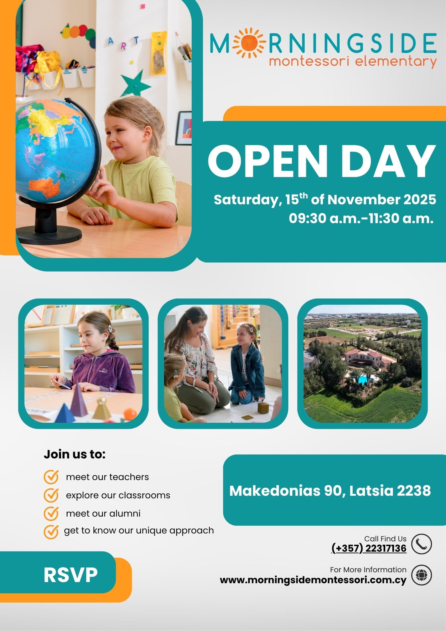 Morningside montessory nov