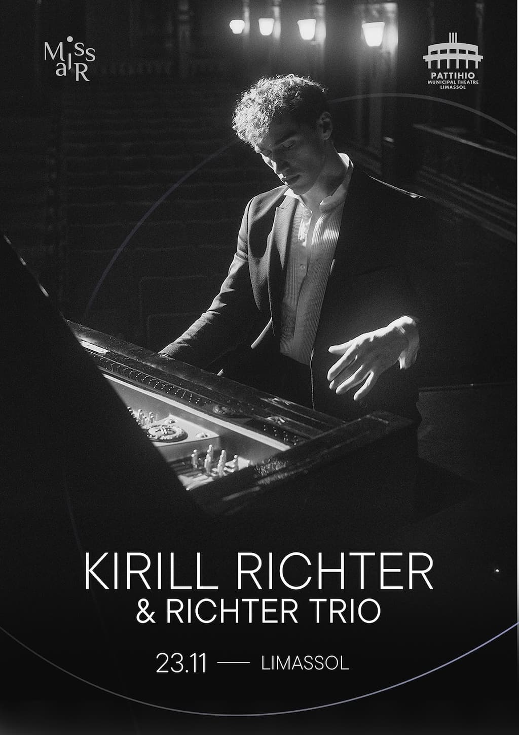 Richter trio nov