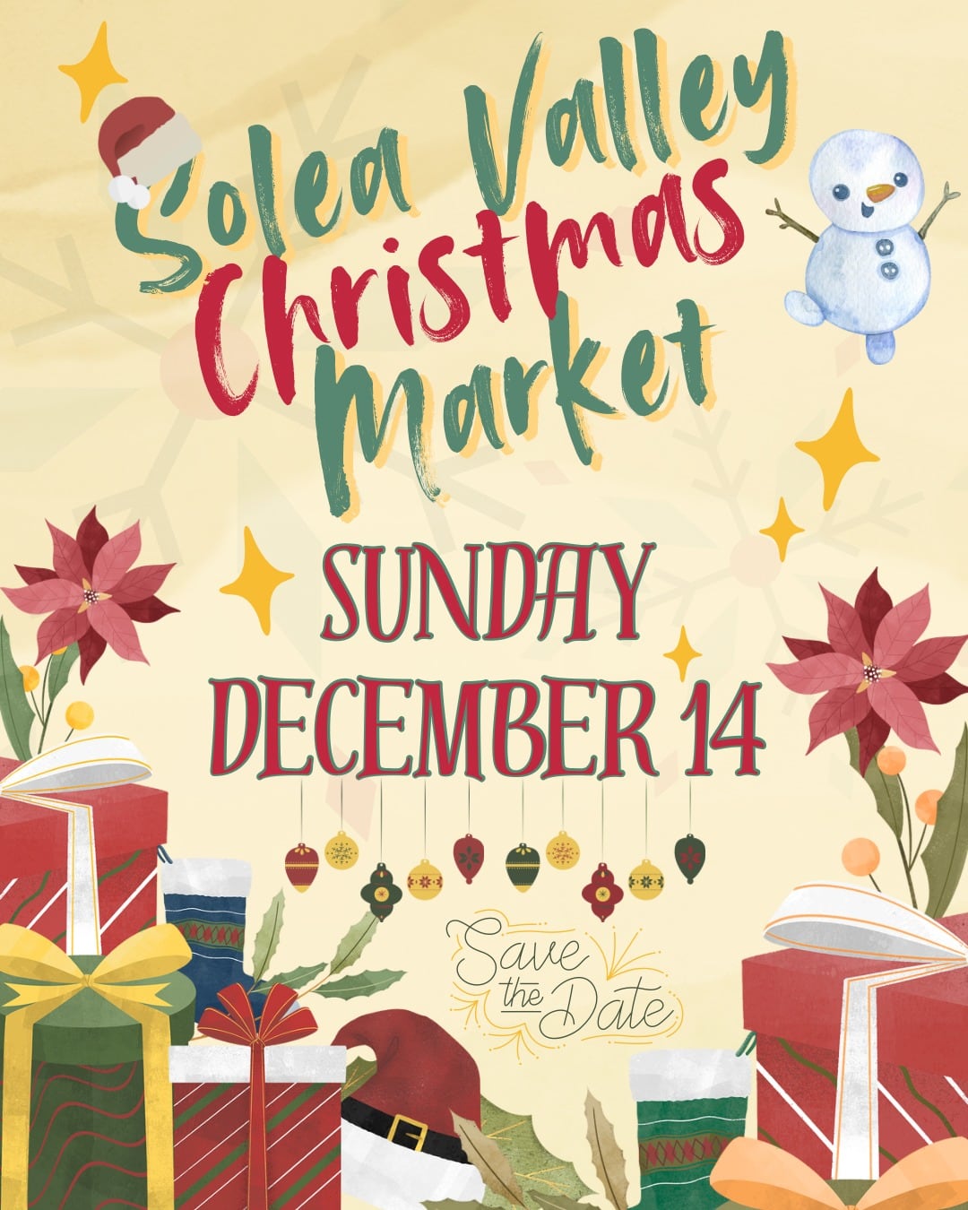 Solea Valley Christmas Market