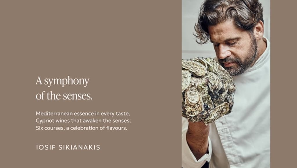 Symphony of the senses nov