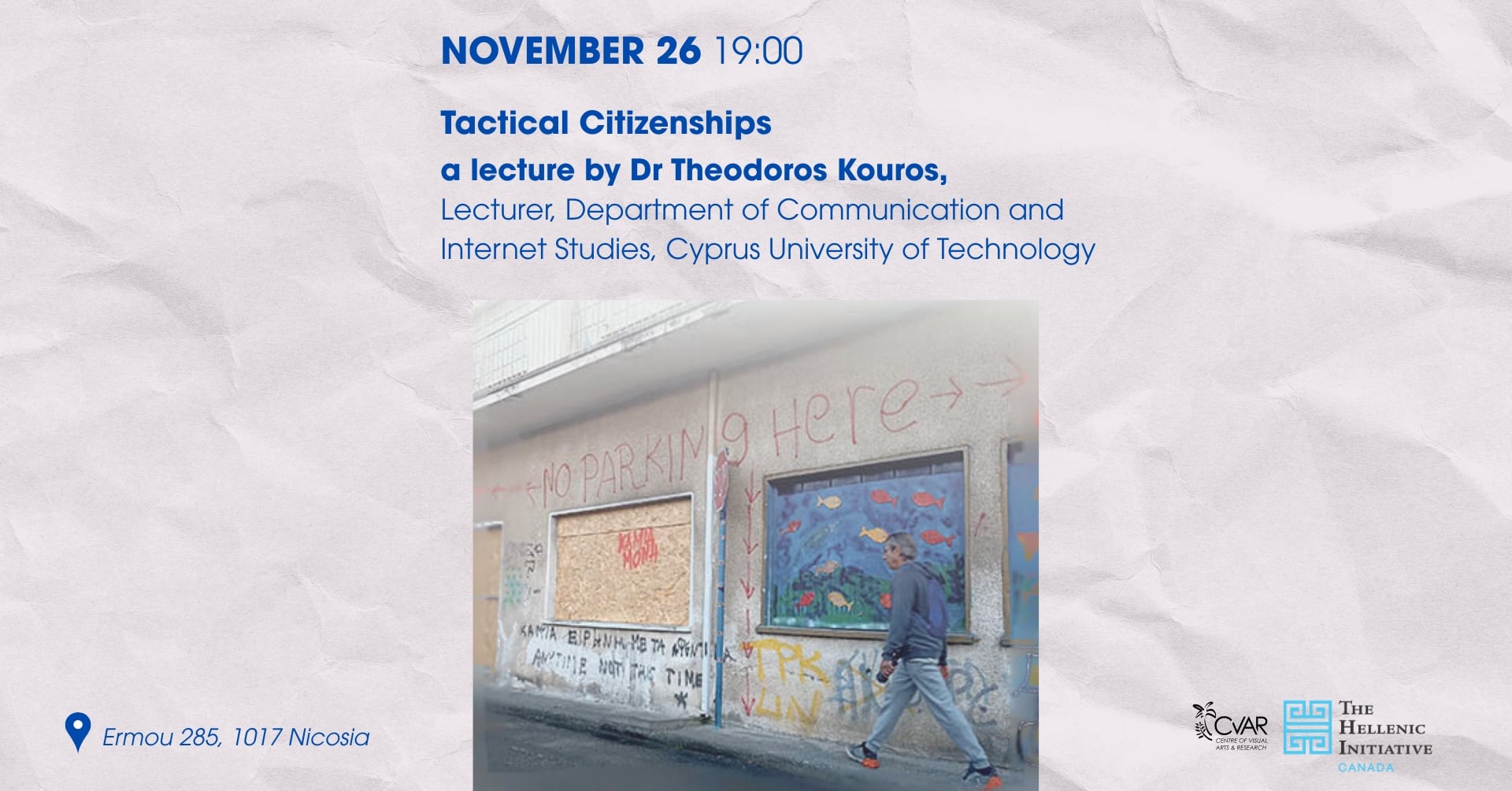 Tactical citizenships nov