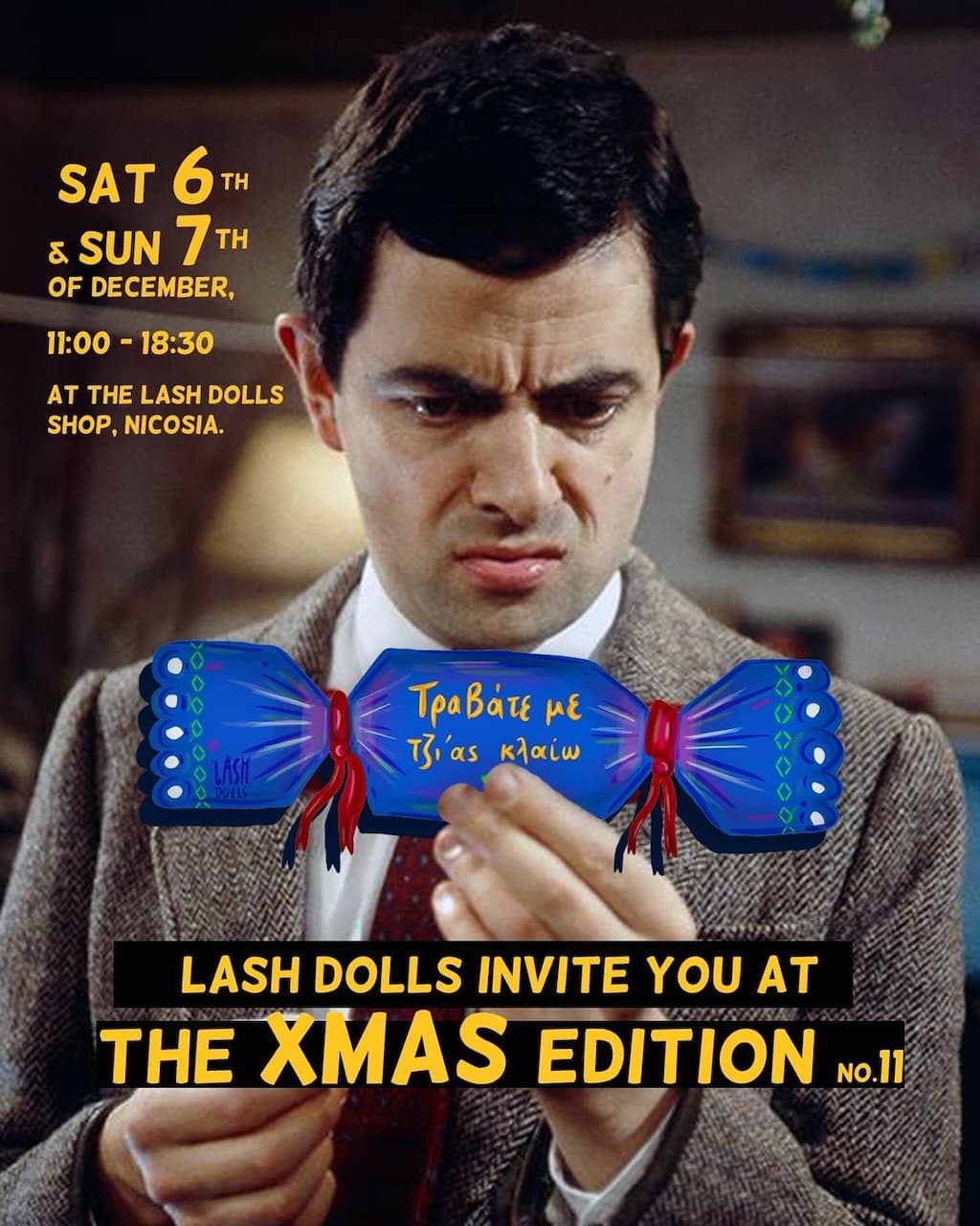 The Xmas Edition No.11