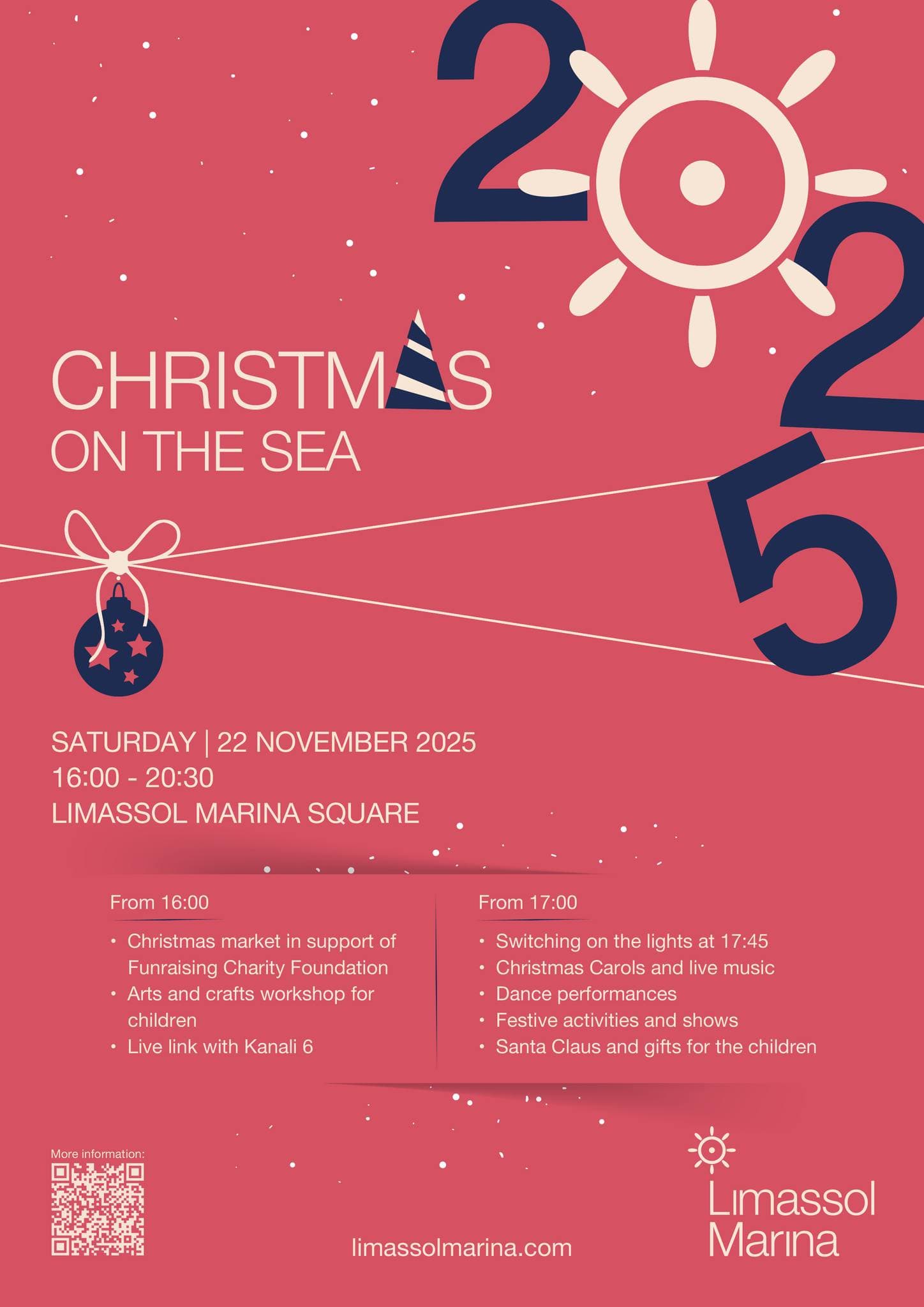 Xmas on the sea nov