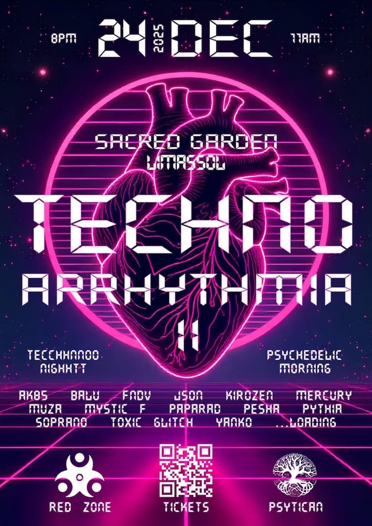 TECHNO-ARRHYTHMIA-PSYMORNING-dec-25 TECHNO ARRHYTHMIA PSYMORNING dec