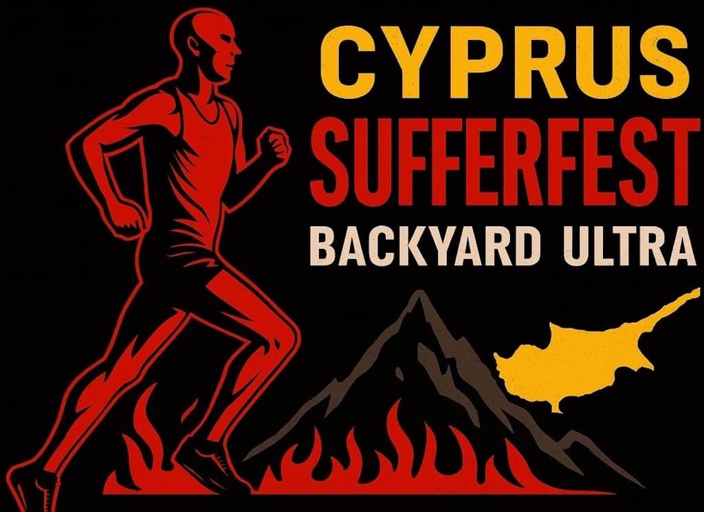 Backyard ultra mar