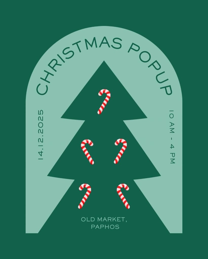 Christmas pop up dec