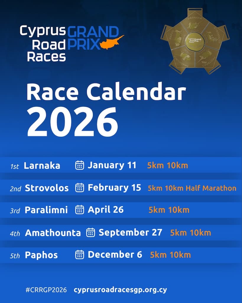 Cyprus road races grand prix