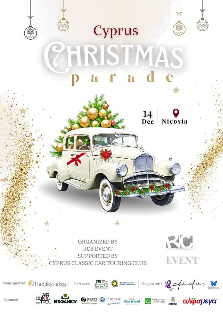 Cyprus Christmas Parade