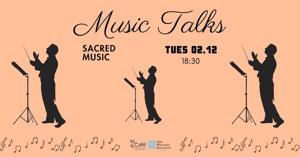 Music talks sacred music dec