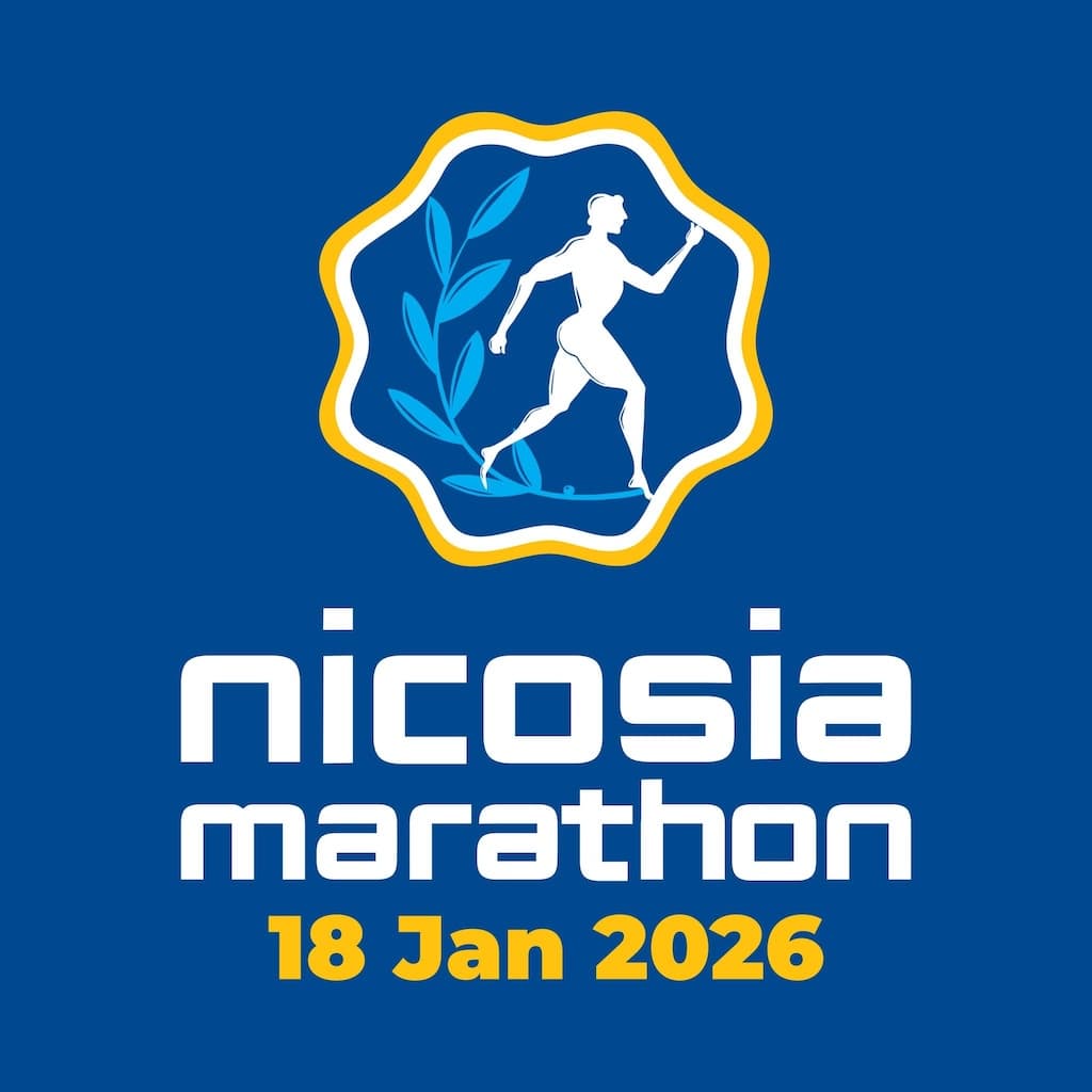 Bank of Cyprus Nicosia Marathon January 2026
