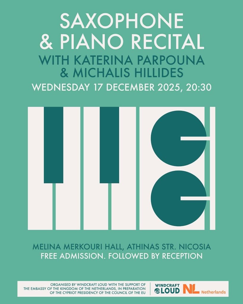 Recital saxophone piano dec
