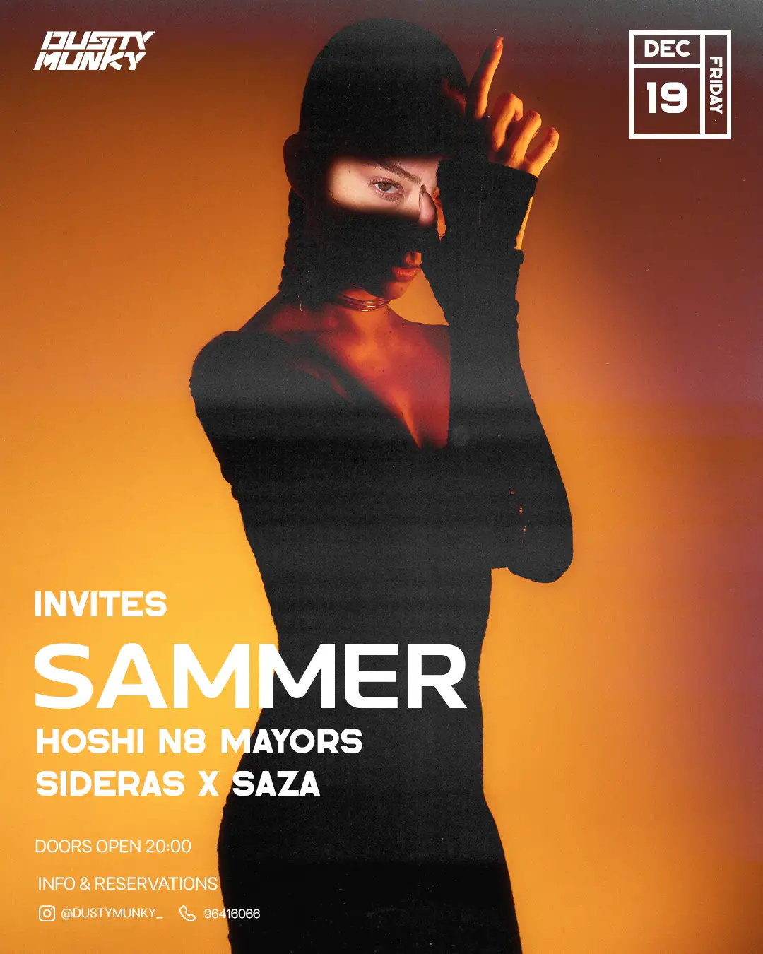 Sammer dec
