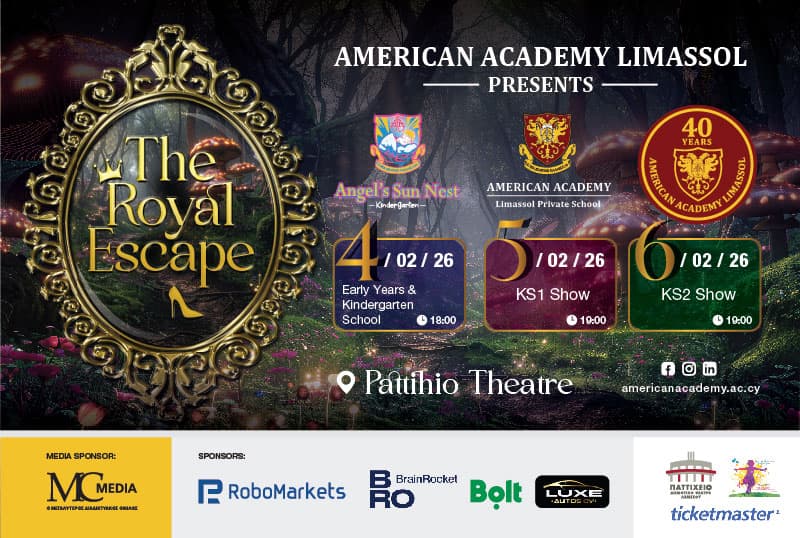 The Royal Escape