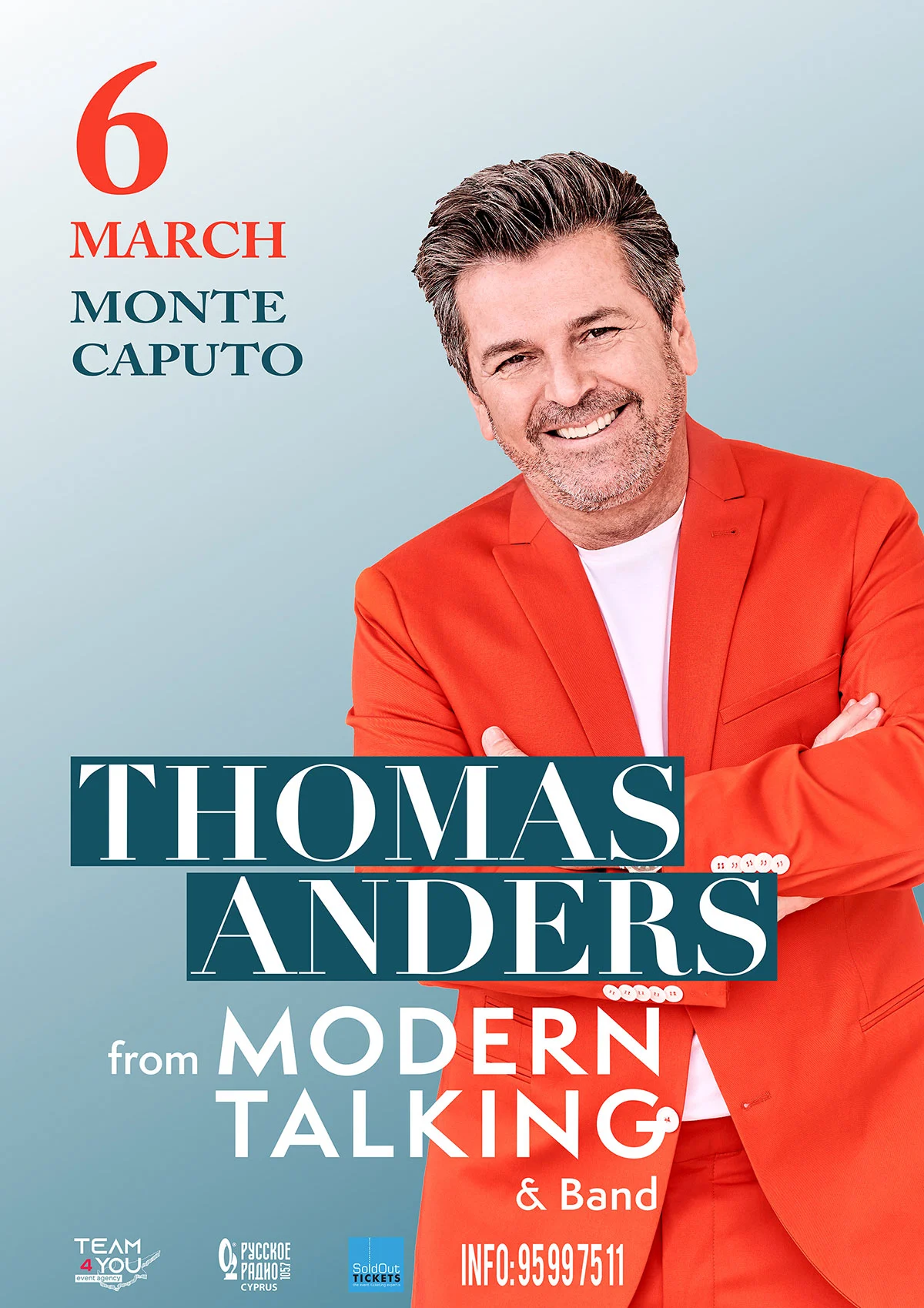 Thomas anders modern talking mar