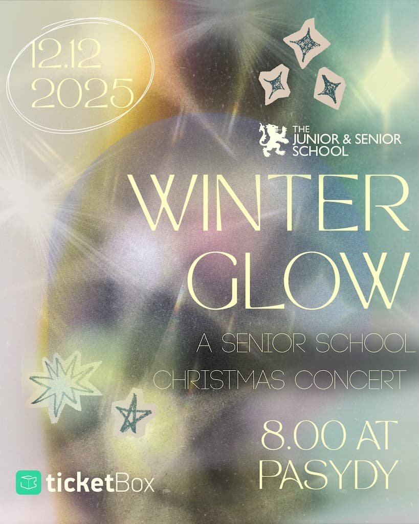 Winter glow concert dec