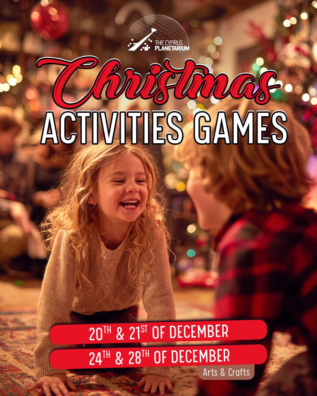 Xmas activities games dec