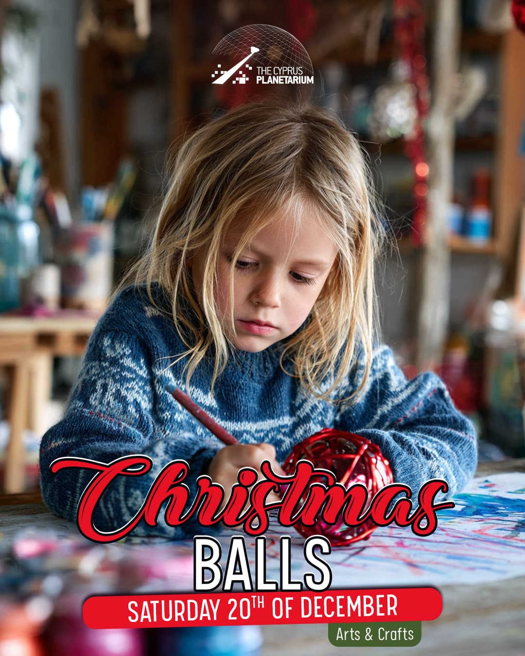 Xmas balls dec