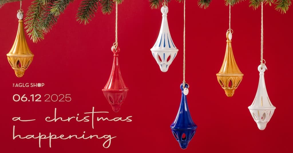 Xmas happening leventis dec