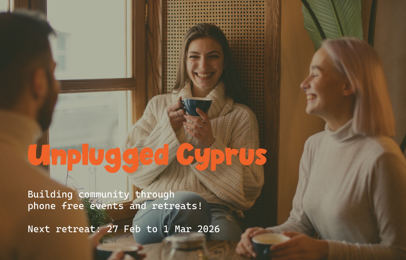 Unplugged Weekend Retreat