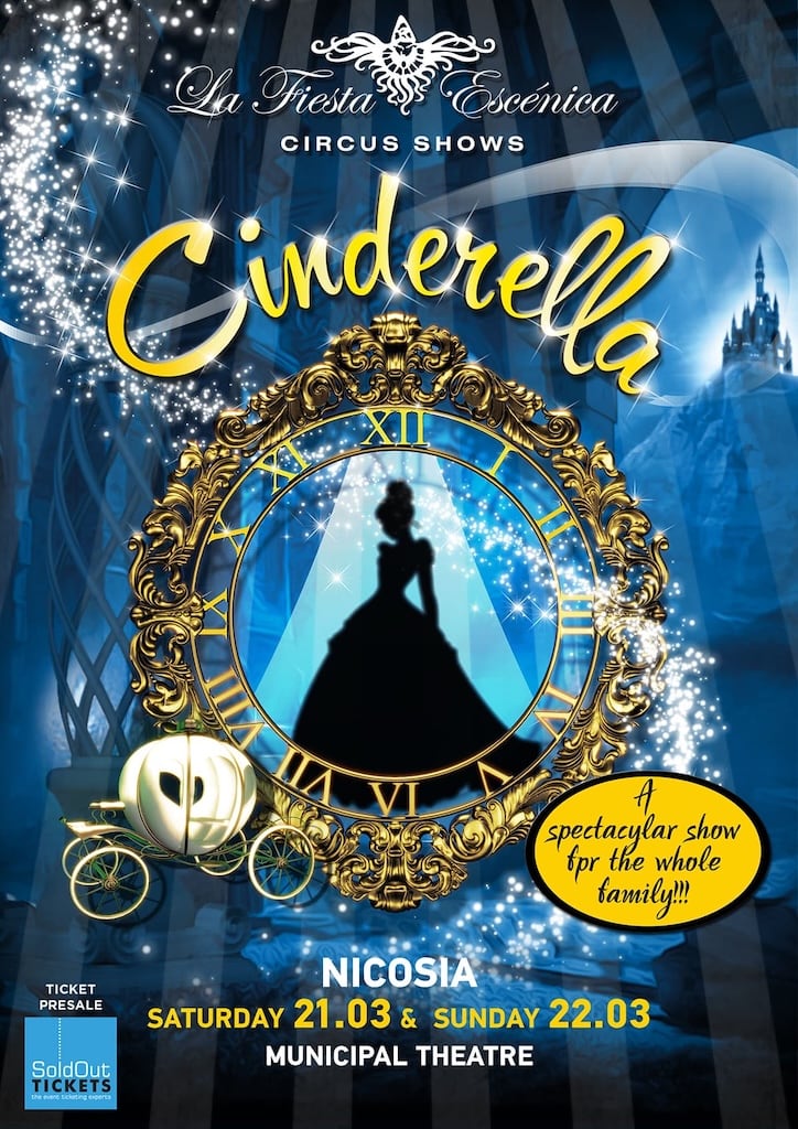 Cinderella mar
