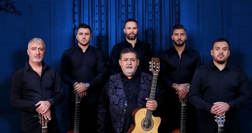 Gipsy kings jul