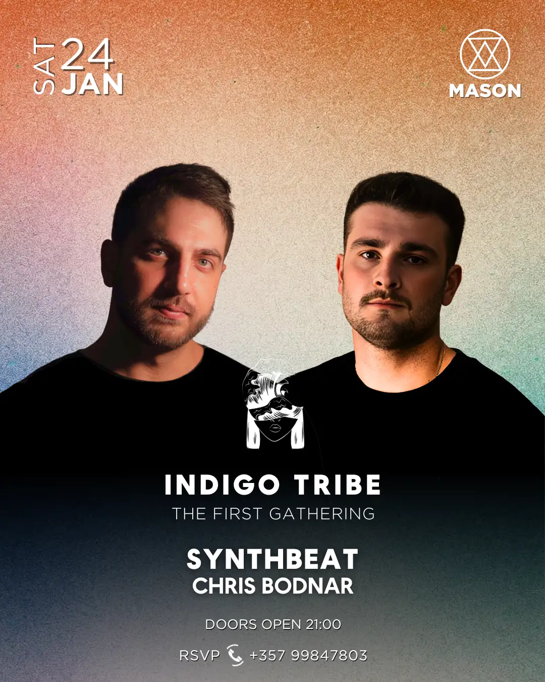 Indigo tribe jan