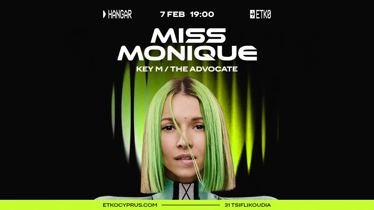Miss monique feb